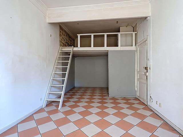 Appartement 1 pièce 22 m²