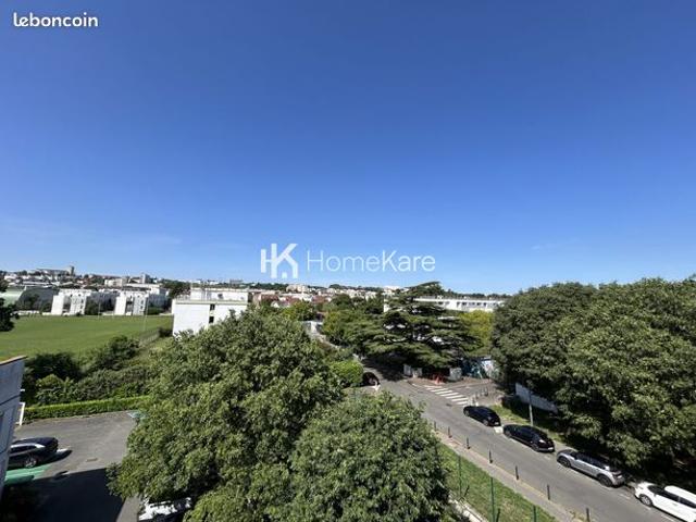 Appartement 1 pièce 22 m²