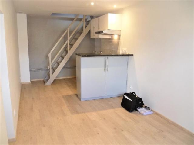 Appartement 1 pièce 22 m²