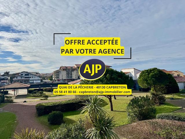 Appartement 1 pièce 22 m²