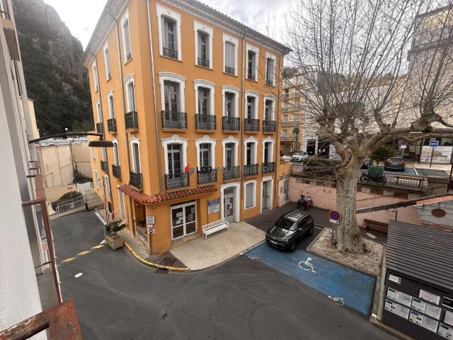 Appartement 1 pièce 22 m²