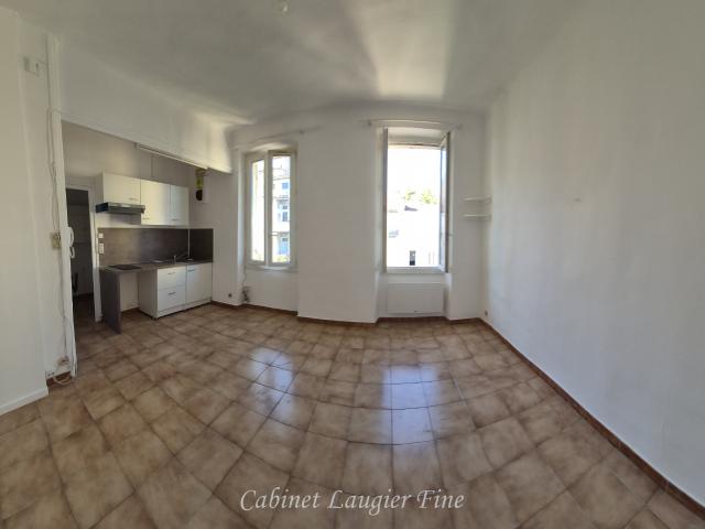 Appartement 1 pièce 22 m²