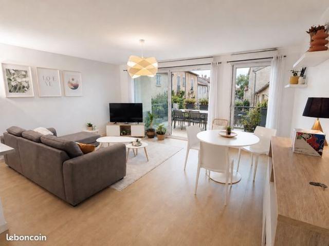 Appartement 1 pièce 22 m²
