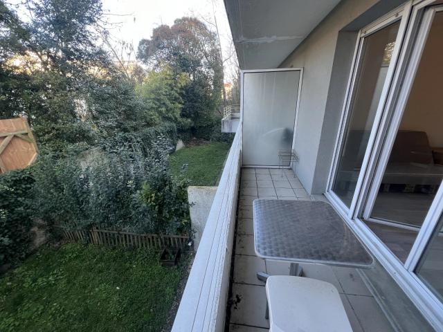 Appartement 1 pièce 22 m²