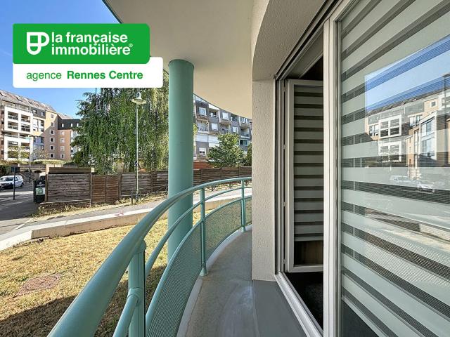 Appartement 1 pièce 22 m²