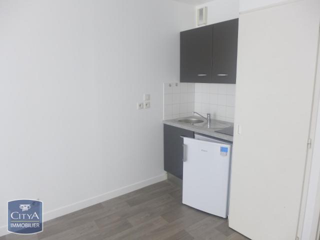 Appartement 1 pièce 22 m²