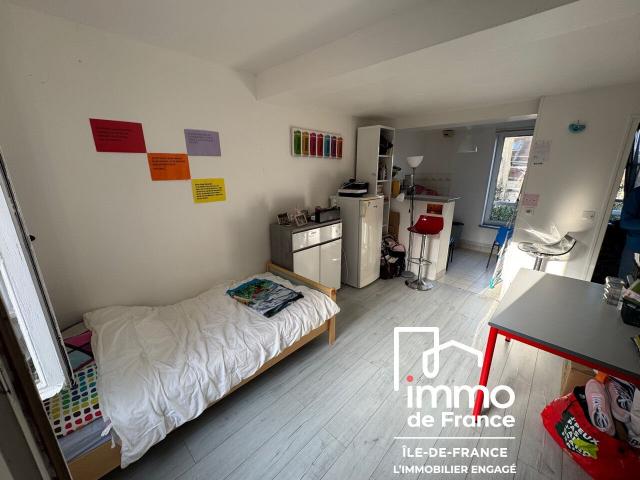 Appartement 1 pièce 22 m²