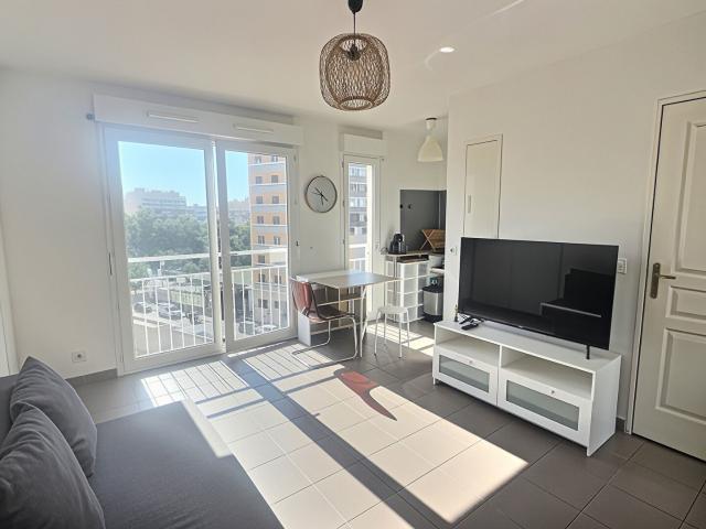 Appartement 1 pièce 22 m²