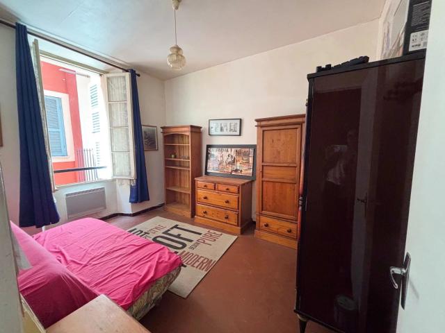 Appartement 1 pièce 22 m²