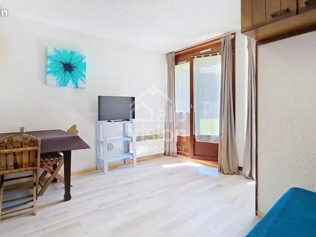 Appartement 1 pièce 22 m²