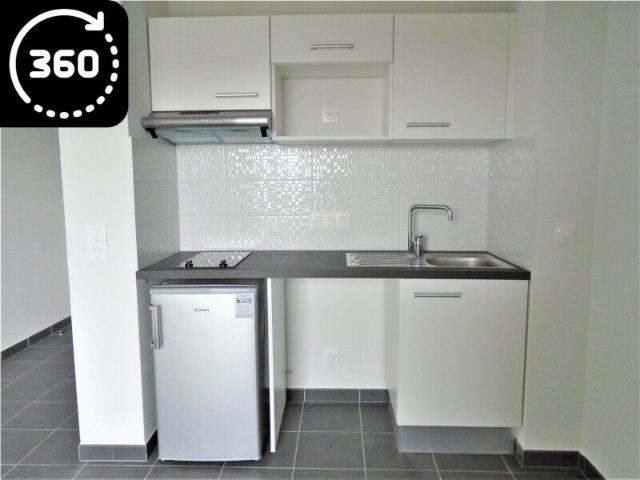 Appartement 1 pièce 22 m²