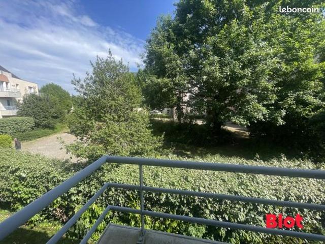 Appartement 1 pièce 22 m²