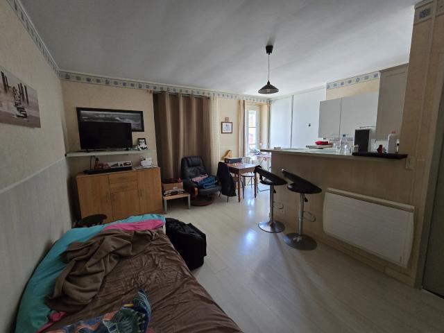 Appartement 1 pièce 22 m²