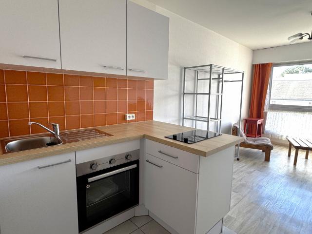 Appartement 1 pièce 22 m²
