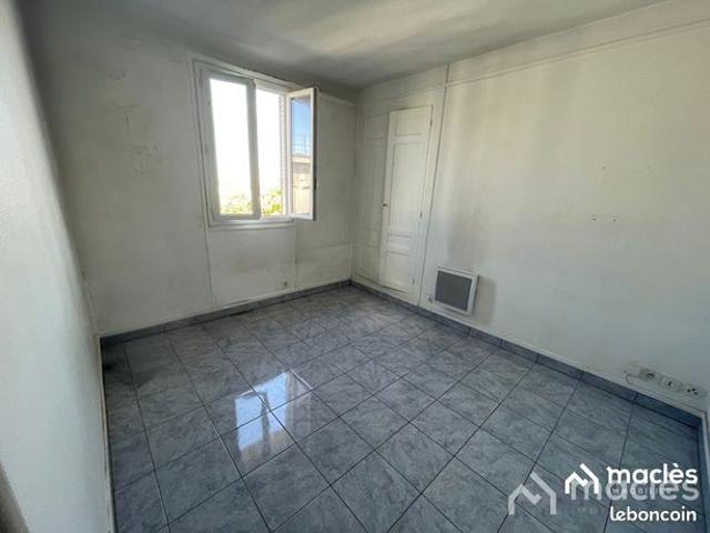 Appartement 1 pièce 22 m²