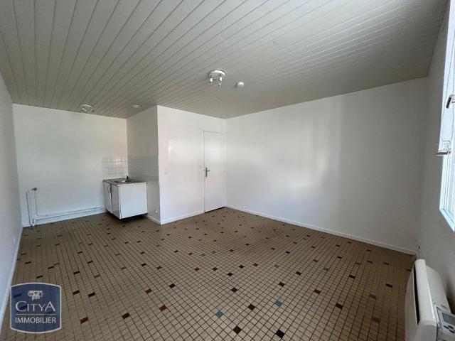 Appartement 1 pièce 22 m²