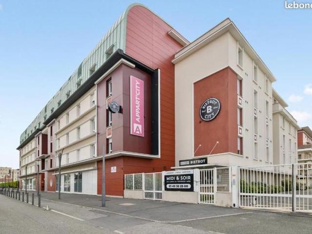 Appartement 1 pièce 22 m²