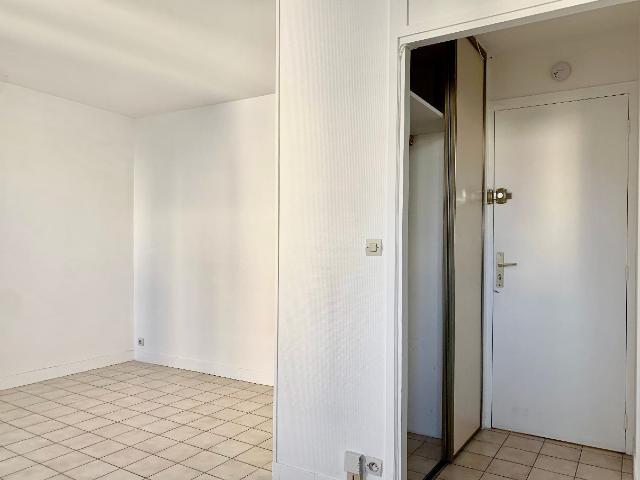 Appartement 1 pièce 22 m²