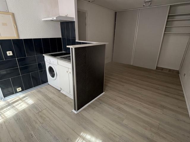 Appartement 1 pièce 22 m²