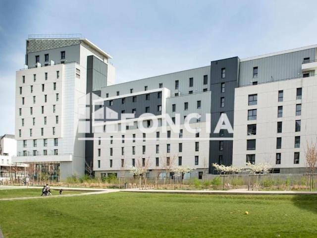 Appartement 1 pièce 22 m²