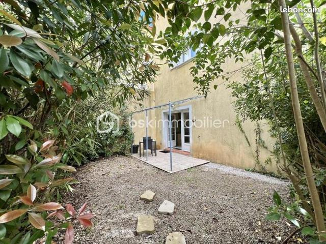 Appartement 1 pièce 22 m²