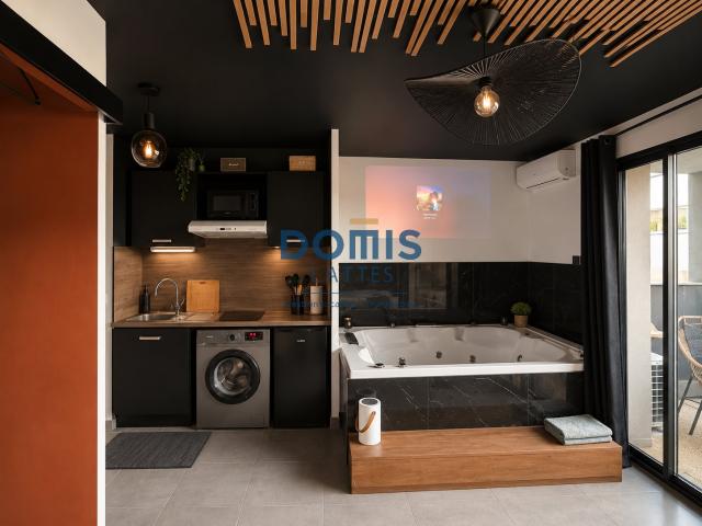 Appartement 1 pièce 22 m²