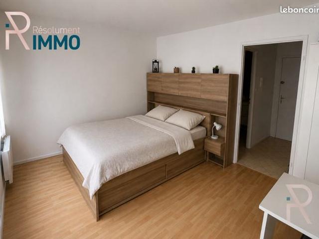 Appartement 1 pièce 22 m²