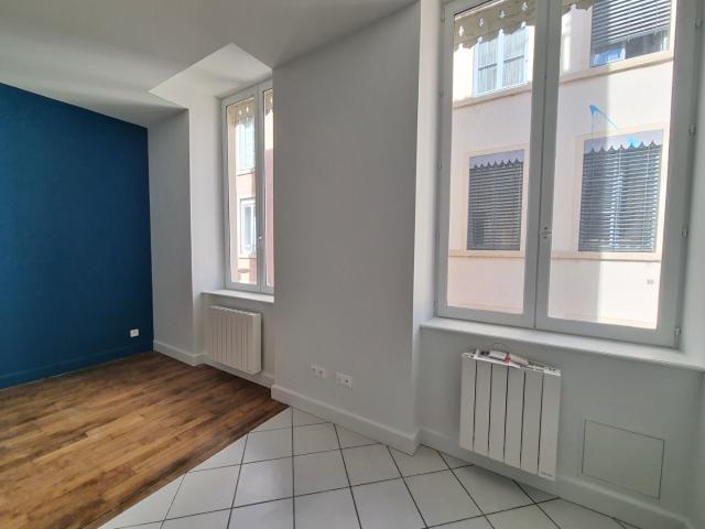 Appartement 1 pièce 22 m²