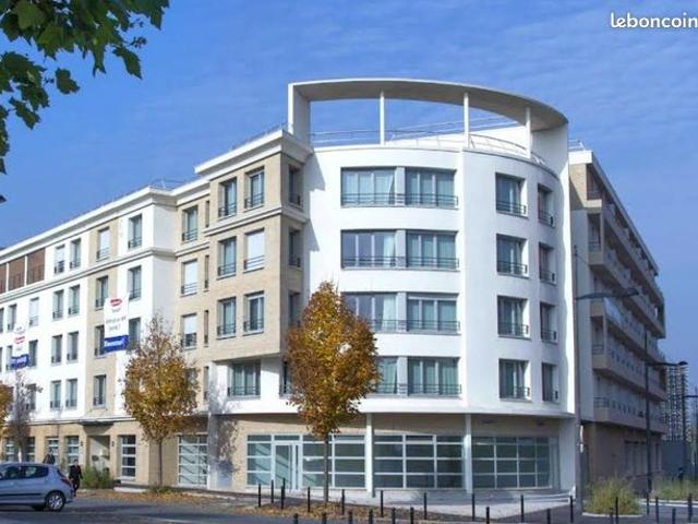 Appartement 1 pièce 22 m²