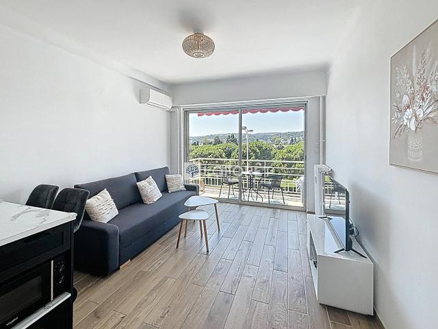 Appartement 1 pièce 22 m²
