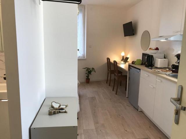 Appartement 1 pièce, 22 m² à louer à Mulhouse 68100