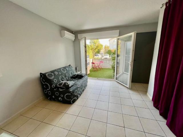 Appartement 1 pièce, 22 m² à louer à Marignane 13700