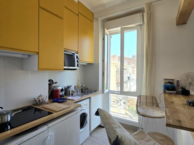 Appartement 1 pièce, 22 m² à louer à Marseille 7 13007