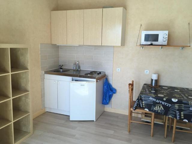 Appartement 1 pièce, 22 m² à louer à Metz 57000