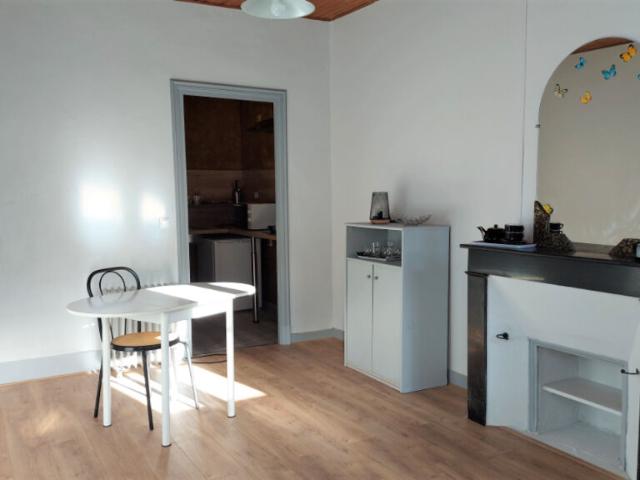 Appartement 1 pièce, 22 m² à louer à Montauban 82000