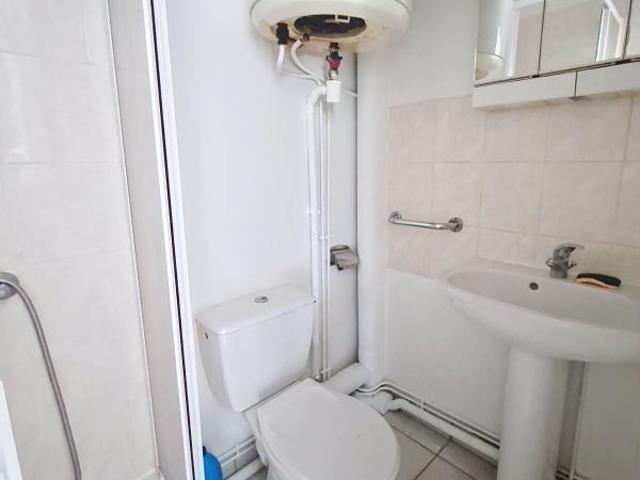 Appartement 1 pièce, 22 m² à louer à Montluçon 03100