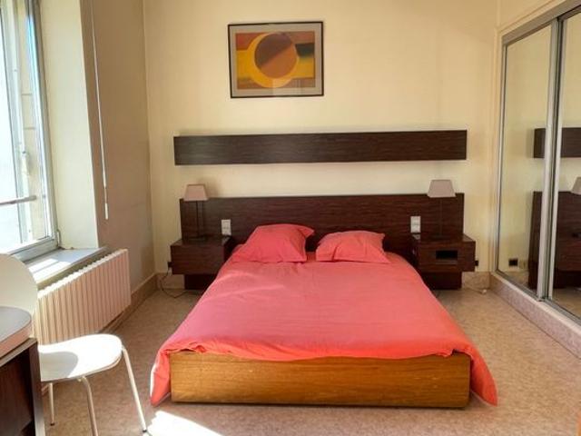Appartement 1 pièce, 22 m² à louer à Nancy 54000