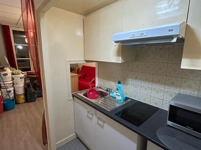 Appartement 1 pièce, 22 m² à louer à Nancy 54000
