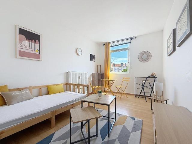 Appartement 1 pièce, 22 m² à louer à Nancy 54000