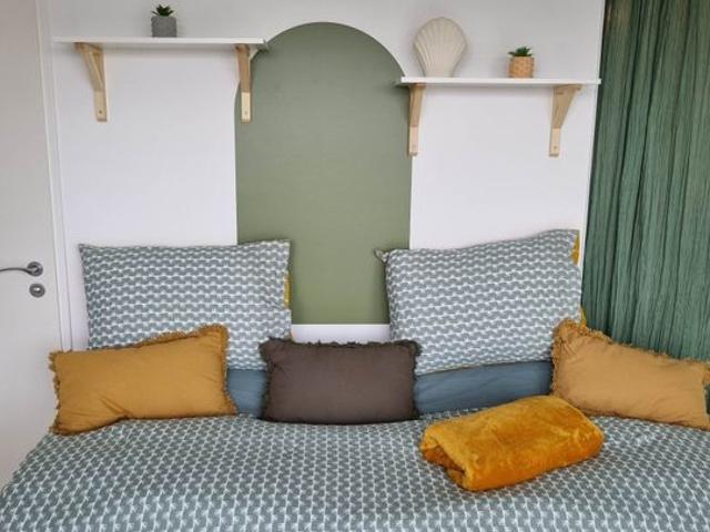 Appartement 1 pièce, 22 m² à louer à Nantes 44000