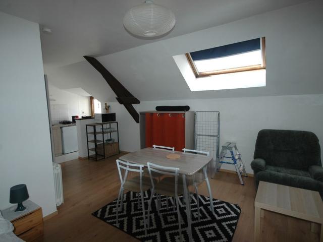 Appartement 1 pièce, 22 m² à louer à Nantes 44000