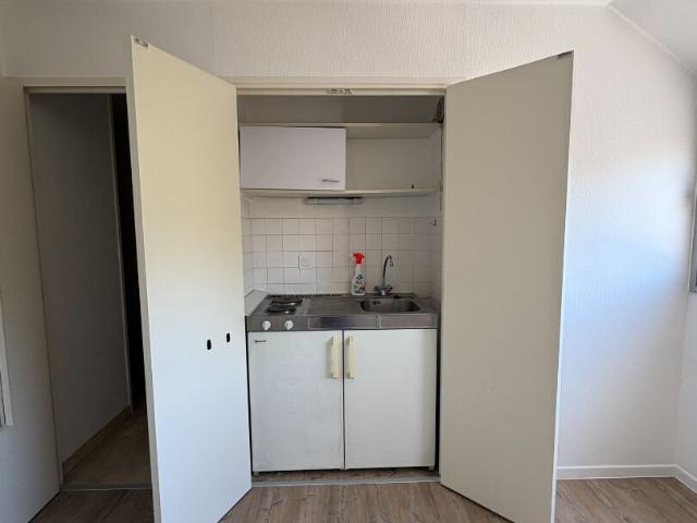 Appartement 1 pièce, 22 m² à louer à Nantes 44000