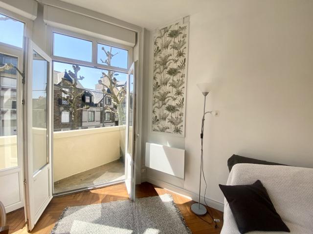Appartement 1 pièce, 22 m² à louer à Nantes 44300