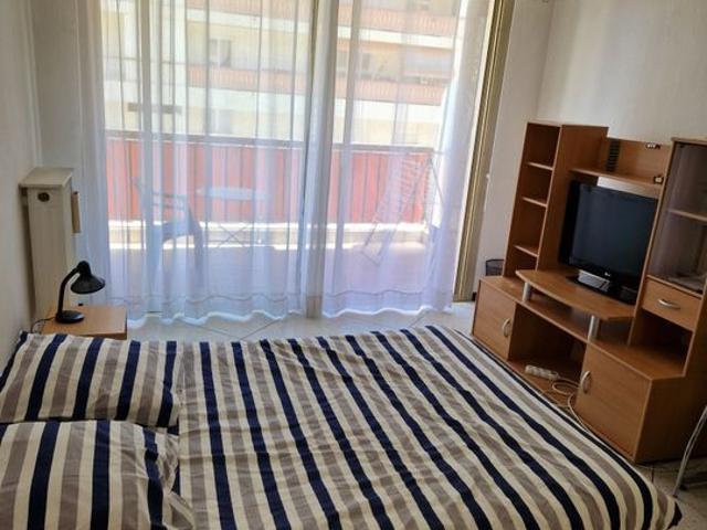 Appartement 1 pièce, 22 m² à louer à Nice 06000