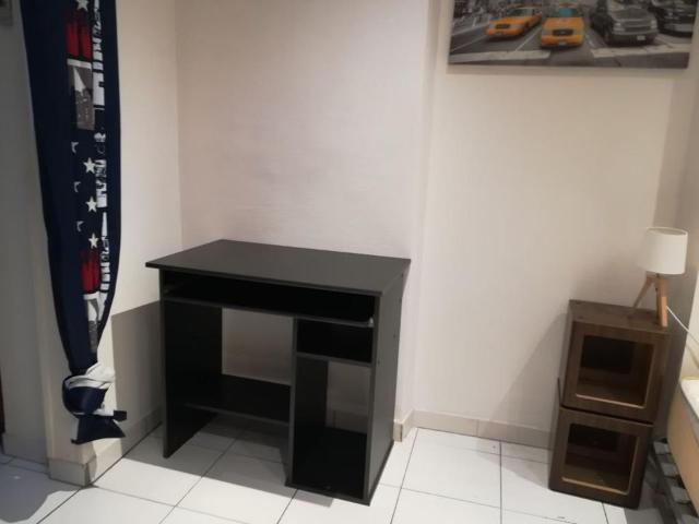 Appartement 1 pièce, 22 m² à louer à Nice 06000