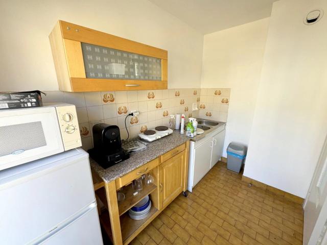 Appartement 1 pièce, 22 m² à louer à Nice 06300