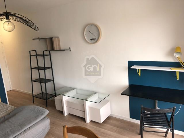 Appartement 1 pièce, 22 m² à louer à Nîmes 30000