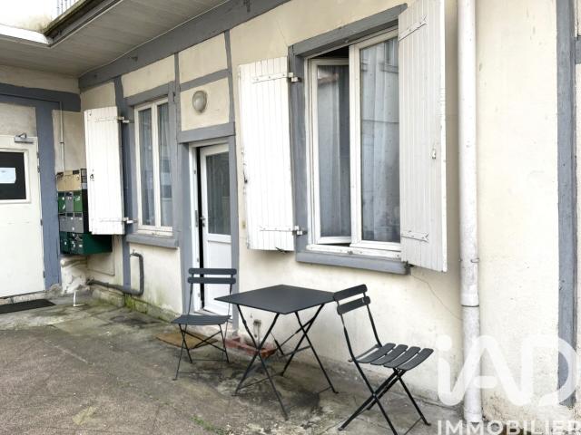 Appartement 1 pièce, 22 m² à louer à Orléans 45000