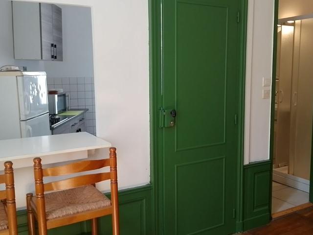 Appartement 1 pièce, 22 m² à louer à Auxerre 89000