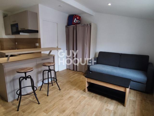 Appartement 1 pièce, 22 m² à louer à Agen 47000